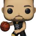 Funko Pop NBA: Warriors - Stephen Curry, One Size - Collectable Vinyl Figure - Gift Idea - Official Merchandise - Toys for Kids & Adults - Sports Fans - Model Figure for Collectors and Display