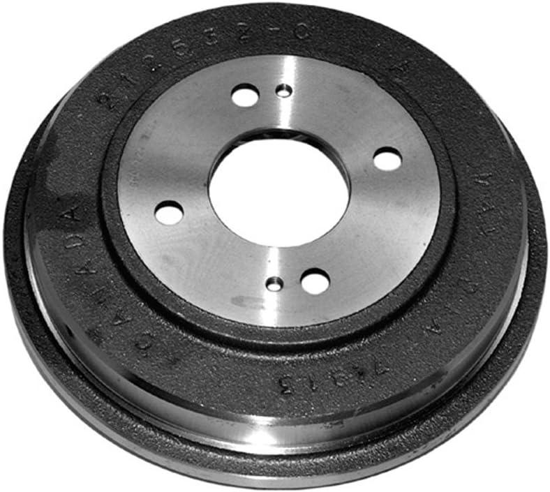 Raybestos 9724R Professional Grade Brake Drum