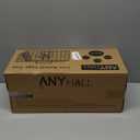 Squirrel Trap Heavy Duty Humane Live Animal Cage Trap (No Assembly Required) - 17" x 7" x 7" (Silver)