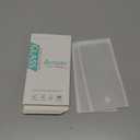 Bencuku 2 Pack Privacy Screen Protector for Samsung Galaxy S24 FE Anti Spy Private Tempered Glass, Support Fingerprint Unlock, Anti Scratch, Bubble Free