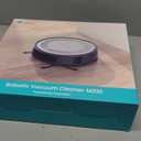 Lefant M310 Robot Vacuum Cleaner 4500Pa Suction, Ultra-Slim & Quiet, PreciSense Obstacle Avoidance, WiFi/App/Voice Control, 160-Min Runtime, Self-Charging  Ideal for Pet Hair & Hard Floors (Gray)