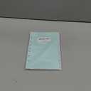 newestor 2026 Weekly & Monthly Planner Refill, 5-1/2" x 8-1/2", Jan 2026 to Dec 2026, 7-Hole Punched for Mini Binders (Classic (Size 4) - 5.5x8.5)