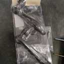 Larson QuickFit Curved Aged Bronze Handle