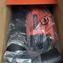 Cordless Leaf Blower for Milwaukee M18 Battery (Tool Only)  Powerful Brushless Motor Delivers Up to 715 CFM & 150 MPH, 3-Speed LED Display Control, Lightweight Design for Yard, Lawn, Driveway, Snow