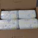 Pampers Swaddlers Diapers, Size 2 (10-22 lbs), 84 Count, Absorbent, Keeps Baby Dry and Comfortable, Skin Safe Disposable Baby Diaper