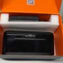 MUNBYN Bluetooth Thermal Label Printer RealWriter RW402B, 4x6 Shipping Label Printer for Small Business, Compatible with Android, iPhone and Windows, Mac, Chromebook, Ebay, USPS, FedEx, Shopify (Black)