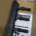 Ignition Coil Pack & 4 Iridium Spark Plugs Compatible with 1.4L Turbo Chevy Cruze Sonic Trax Volt Buick Encore 2011 2012 2013 2014 2015 2016 2017 2018 2019 2020, Replace D521C UF669 55577898 55579072