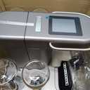 Bartesian Premium Cocktail and Margarita Machine for The Home Bar with Push-Button Simplicity and an Easy to Clean Design (55300)