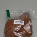 Little Monster Cartoon Ears Hat Toy Character Cosplay Dark Hat Fairy Tale Costume for Halloween Party Photo Prop (Brown)