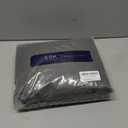 Duvet Cover King Size - Extra Soft King Size Duvet Cover - Lightweight, Breathable & Cozy - Easy Care & Fade Free w/ Zipper Closures & Ties - 104" x 90" Inches - (Charcoal) Comforter Not Included