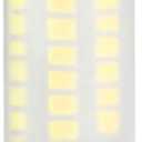 Feit Electric Specialty 6.5 Watts LED Light Bulb with 75-Watt Equivalent, Dimmable T4 Bulb, 750 Lumens, 9 Yrs. Leftime, 5000K Daylight, Pack of 1 - BP75MC/850/LED