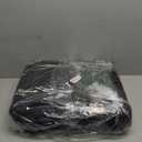 ORKELS Piano Keyboard Case, 10mm Pearl Cotton Full Padded Electric Piano Keyboard Gig Bag, with Handles, Adjustable Shoulder Straps, and Large Accessory Pocket (FOR-61-KEY KEYBOARD PIANO)