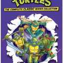 Teenage Mutant Ninja Turtles: Complete Classic Series Collection