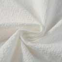 Beninos Men's Wrinkle Free Dress Shirts Slim Fit Long Sleeve Casual Button Down Shirt (White, S)