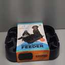 Marley Slowappy Slow Feeder - BPA-Free, Silicone Dog Feeding Bowl for Fast Eaters - Wet & Dry Food Suitable (Bowl Only)