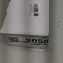 Coolfell Bathtub Shower Trim kit, 2 Piece Metal Matte Black Shower Knob Replacement Kit, Compatible with Price Pfister Valve, Shower 2 Faucet Handle Repair Kit with Shower Stems, Seats Parts, Flanges