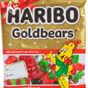 2 x Haribo of America Goldbears Christmas Edition, 4 Ounces, 1 Bag, BB Date Not Found