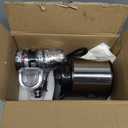 Nictemaw Electric Cheese Grater, 250W 5-in-1 Professional Cheese Grater Electric Vegetable Slicer, Electric Slicer Shredder for Veggies, Carrots, Carrot, Potatoes