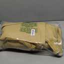 LOVE STORY 12' x 12' x 12' Triangle Sun Shade Sail Canopy UV Block Sunshade for Outdoor Patio Garden Backyard, Sand (We Make Custom Size)