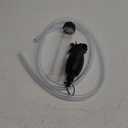5ft Aquarium Siphon Vacuum Cleaner for Fish Tank Cleaning Gravel & Sand