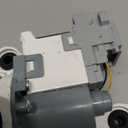 DC97-19289F DC97-17366A Washer Drain Pump Assembly(OEM) Replacement for DC97-17349B DC97-17366J DC97-19289A DC97-19289B AP6806651 PX3516-01 Compatible with Samsung Washer Machine