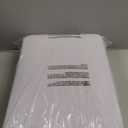 Purple DreamLayer Pillow - Standard Size, Multi-Layered GelFlex Grid & MicroAir Foam for Support & Pressure Relief - Customizable Height with Removable Foam Booster Layers