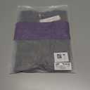 Arach&Cloz Women's Soft V Neck Long Sleeve Fall Casual Regular Fit Sweater Tops (S)