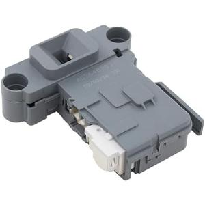 ApplianPar 5304505231 Washer Door Lock Switch Assembly for Frigidaire Electrolux Washing Machine EFLS527UIW0 EFLS527UIW1 EFLS527UIW2 Replaces 4452371, AP6029853, PS11759823, EAP11759823