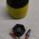 Air Filter For 1997-2001 Honda Recon 250 TRX250 TRX250TE TRX250TM TRX250ES Sportrax TRX250EX TRX250X 2X4 ATV Air Filter Cleaner with Spark Plug