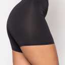 Vicbela - Shapewear Seamless Shorts,Tummy Control, Anti Chafing, Underwear Woman Second Skin Short,Slip Shorts,High Waisted, Size XL