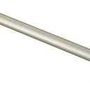 Moen YG8818BN Bathroom Safety 18-Inch Stainless Steel Modern Bathroom Grab Bar, Brushed Nickel