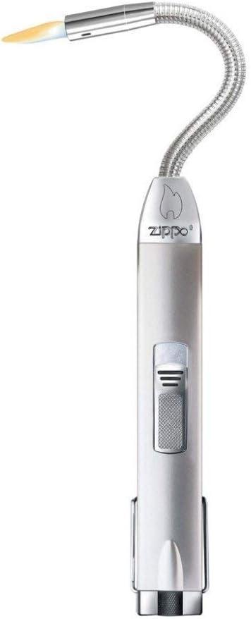 Zippo Flex Neck Utility Lighter (Silver)
