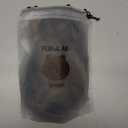 ALXNAN Long Wavy Hair Extensions for Women, Clip in Hair Extensions Clip Ins Soft Full Head Synthetic Hairpieces 20 Inch Balayage Dark Brown to Chestnut Brown