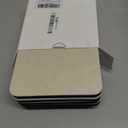 Felt Furniture Sliders 4 Pcs 5 Inch Furniture Slider Square Reusable Furniture Sliders for Hardwood Floors Heavy Duty Felt Sliders Hard Surfaces