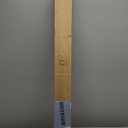 Cordless Zebra Blinds for Indoor Windows Free-Stop Zebra Shades Dual Layer Light Filtering Sheer Shades Roller Window Blinds for Home (51" W X 72" H, White)