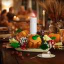 Botanical Collection Flower Centerpiece Building Sets for Adults and Kids  Holiday Decoration for Dinner Table or Mantel - Gift Idea for Families (832Pcs)