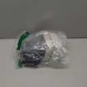 EGTTGIN Bed Risers 1 inch, 2 inch, 3 inch, 4 inch Heavy Duty, Adjustable Furniture Riser for Table Desk Couch Sofa Chair Recliner Leg Frame Dorm, Stackable Bed Raisers Blocks (White 4 Pack, 1+1 inch)