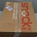 Smartfood Popcorn, White Cheddar, 0.625 Ounce (Pack of 40) (Best By: APR-8-2025)