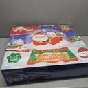 New Original Squishmallows 12 pc. Plush Holiday Calendar Box Set