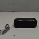 LENRUE Bluetooth Speaker, Wireless Portable Speaker with Loud Stereo Sound, Rich Bass, 12-Hour Playtime, Built-in Mic. Perfect for iPhone, Samsung and More (Black)