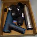 Yelusonw Electric Toilet Plunger - Toilet Plungers for Bathroom, Floor Drain, Sewer, Kitchen Pipes，High-Pressure Home Toilet Clog Remover (Blue, 1)