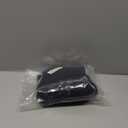 Hi Clasmix Seamless Fleece Lined Leggings Women – Thermal Soft Warm Winter Pants High Waisted Tummy Control for Yoga Workout (Black,Large-X-Large)