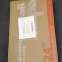 SANSUI 24 Inch Gaming Monitor 160Hz FHD 1080P Computer Monitor, FreeSync 1ms 4000:1 Contrast, HDMI DP Ports VESA Support Eye Care Monitor for Gaming Office (HDMI Cable Included ES-G24F4M)