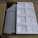 SereneLife Portable Air Conditioner with Heat & Built-in Dehumidifier 12,000 BTU, Portable Heater & AC for Rooms up to 550 Sq Ft - Remote Control & Window Mount Exhaust Kit Included