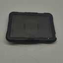 SEYMAC Case for iPad (A16) 11th/10th Generation 2025/2022 (11/10.9), Sturdy Heavy Duty Full-Body Shockproof Protective Case with Screen Protector, Rotating Stand, Hand/Shoulder Strap, Black