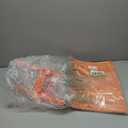 Large Heavy Duty Snow Shovel for Driveway, 67.3" Portable Snow Pusher,16 Inch Wide Blade Metal Shovel with Assisted Handle,Snow Removal Ice Scraper for Driveway Walkway Car and Patio