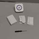 SanJie Wireless Door Chime Sensor, When Door Opens, Entry Alarm for Business/Home/Kids, 5 Adjustable Volume Ringer Alert 2 Sensors + 1 Receivers, 500 FT Range,26 Chimes