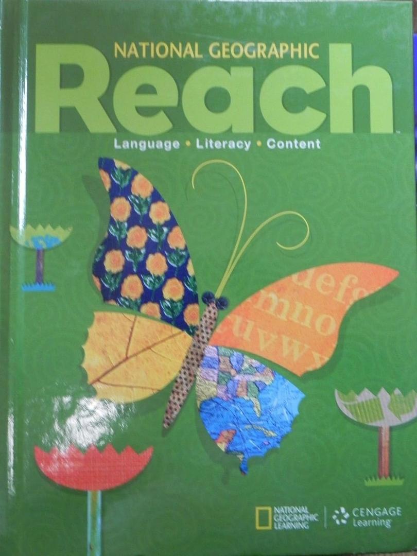 Reach E: Student Edition (Reach for Reading, Grade 4)(Hardcover)