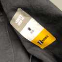 Carhartt Women's Loose Fit Washed Duck Coat (Medium, Black)