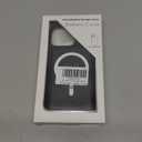 Battery Case for iPhone 16 Pro Max, Enhanced 12000mAh Portable Protective Wireless Charging Case Support Carplay Compatible with iPhone 16 Pro Max (6.9 inch) Rechargeable Battery Charger Cover(Black)